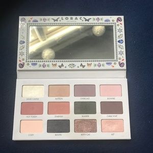 LORAC Los Angelas palette